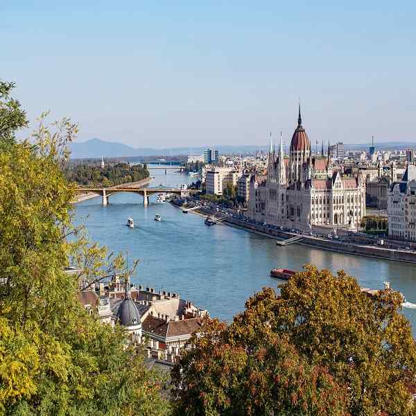 Budapest City Packages