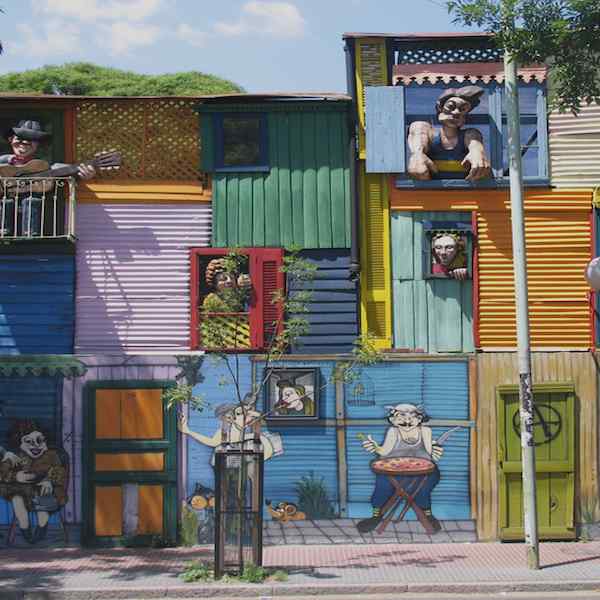 Buenos Aires City Packages