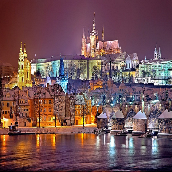 Treasures of Germany, Prague and Austria