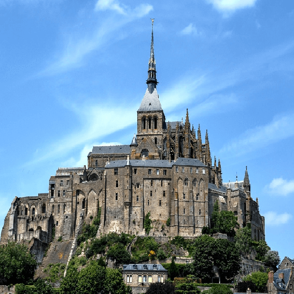 Highlights of Paris Normandy and the Loire Valley