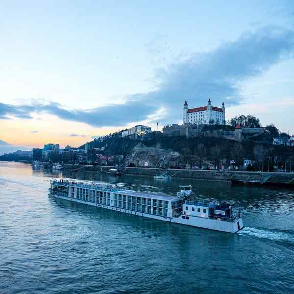 Amazing Danube