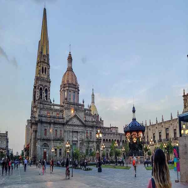 Colonial Treasures Of Mexico