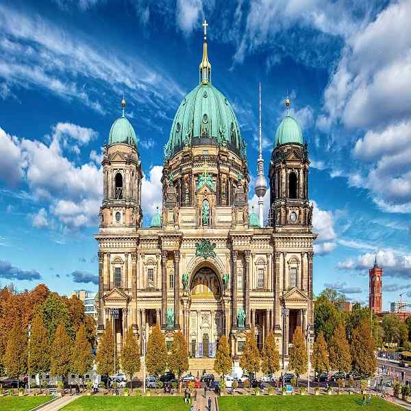 Treasures of Germany and Scandinavia with Helsinki