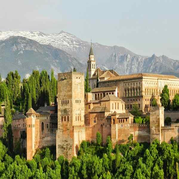 Treasures of Spain and Portugal