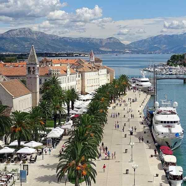 Best of Croatia Slovenia and Montenegro
