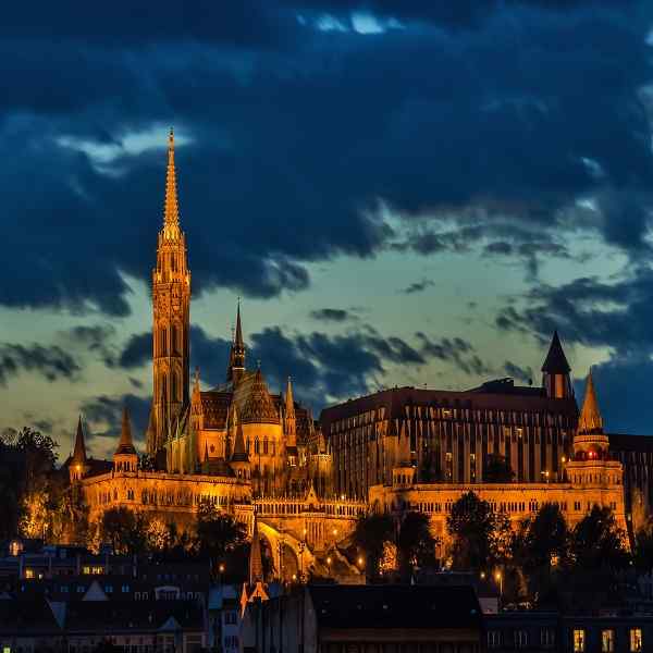 Budapest at Atrium Fashion Hotel