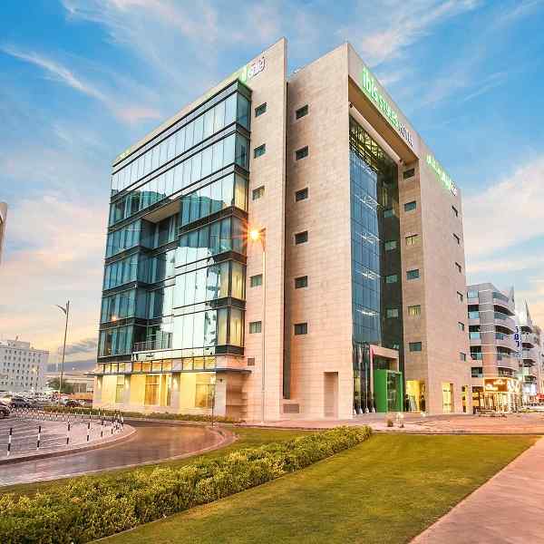 Dubai at Ibis Style Jumeirah
