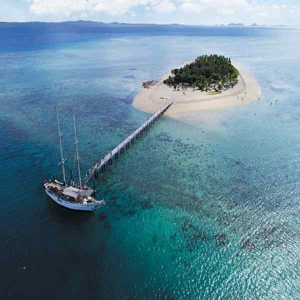 Land And Cruise Adventure In Fiji