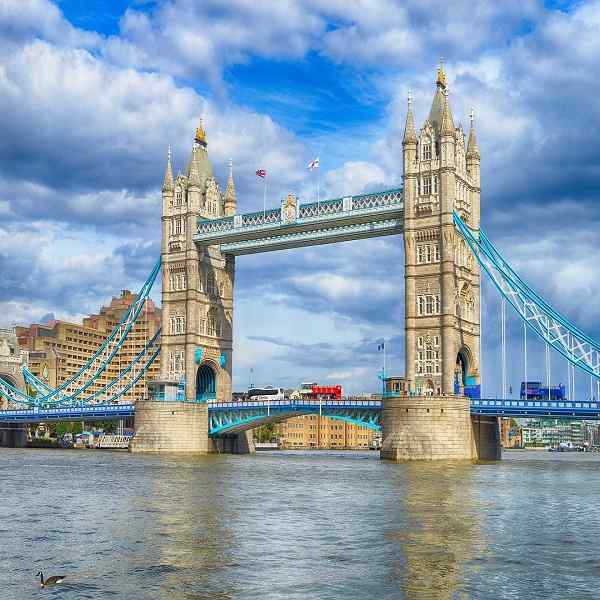 London at The Queens Gate