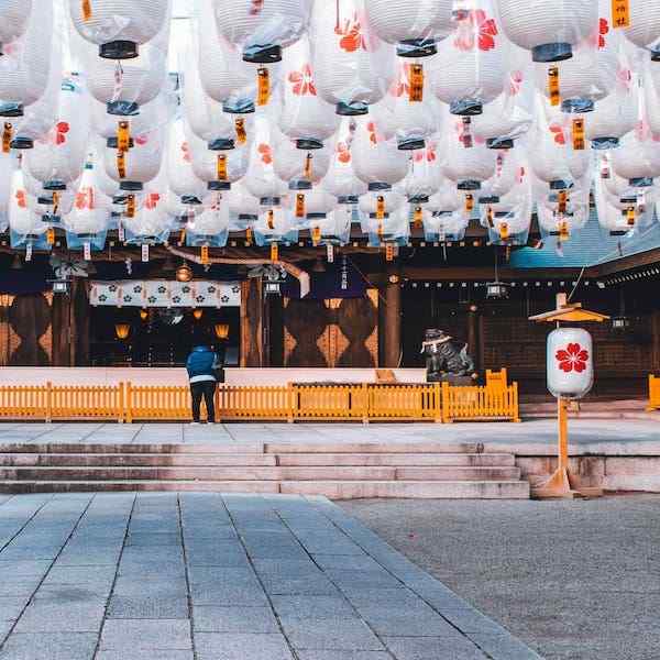 Magic of Japan