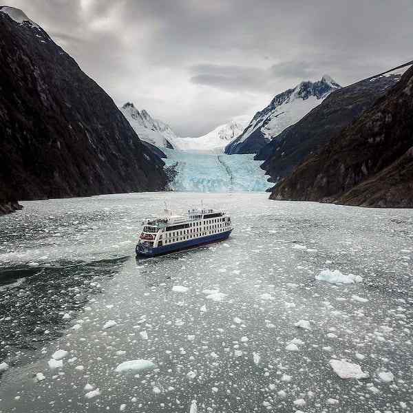Patagonian Explorer Cruise
