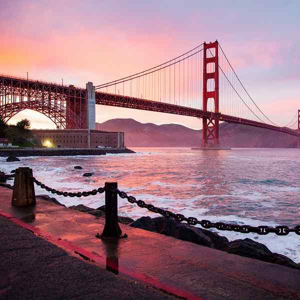 San Francisco at Hotel Spero
