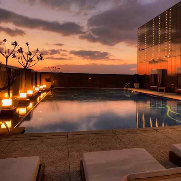 Taipei At The Okura Prestige
