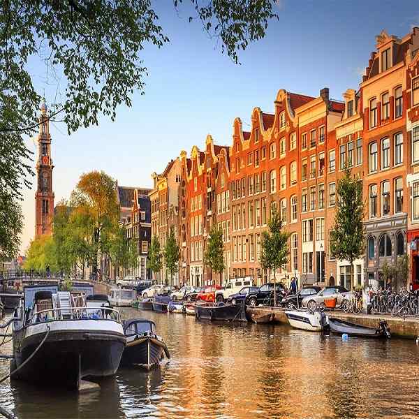 Wonders Of Amsterdam Bruges And Paris By Rail