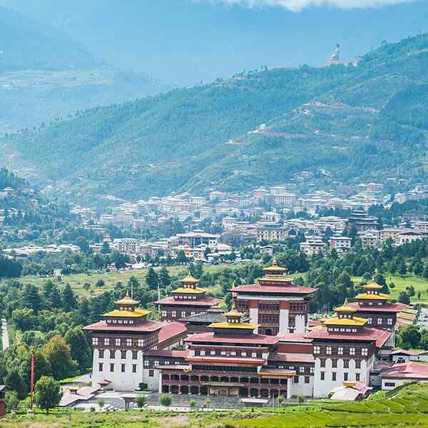 Mesmerising Nepal And Bhutan