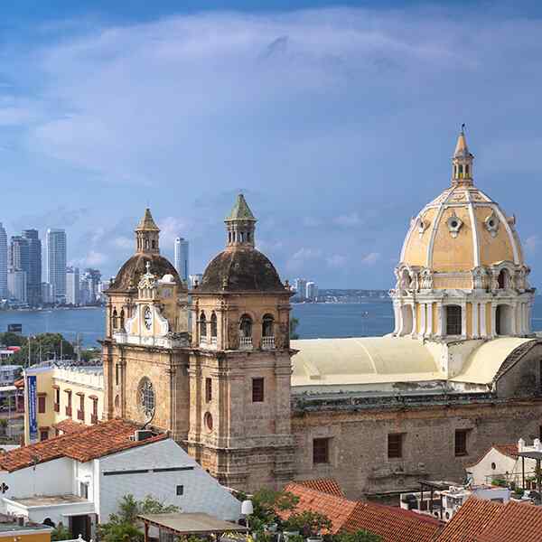 Charming Peru and Colombia