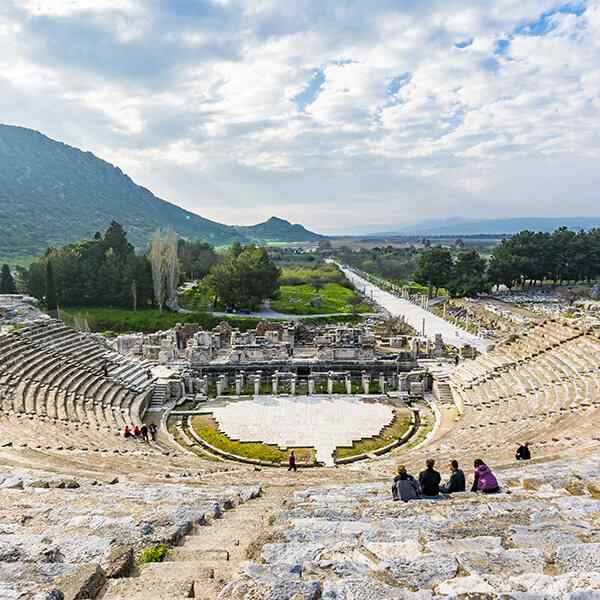 Glories of Türkiye and Greece