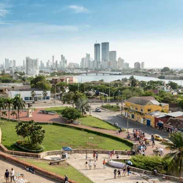 Marvelous Bogota and Cartagena