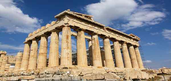 Ancient Athens and Rome