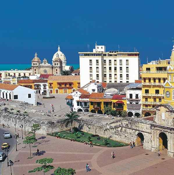 Cartagena At Holiday Inn Morros
