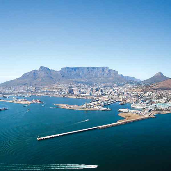 Discover South Africa and Victoria Falls