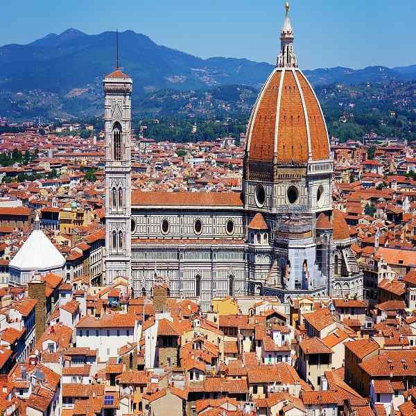 Highlights of Greece and Italy