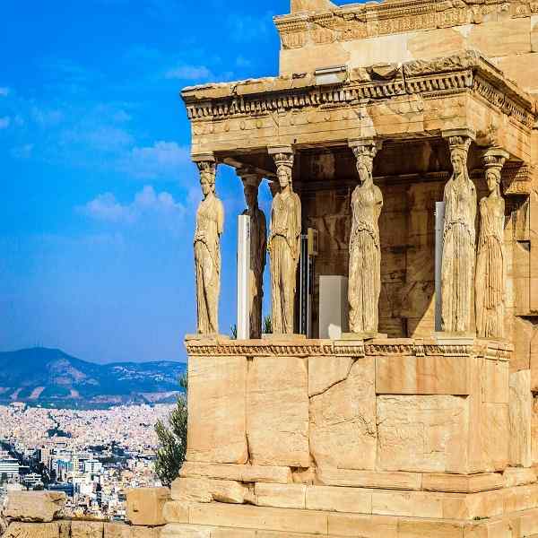 Essential Greece, Italy and Switzerland