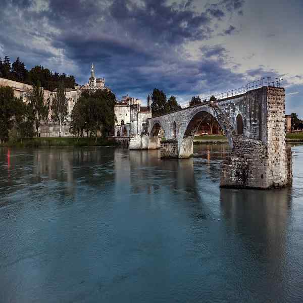 Magical Rhone and Saone Cruise