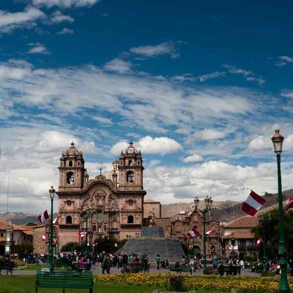 Picturesque Solo Peru Tour