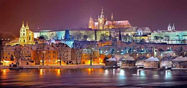 Prague Vienna And Budapest City Package