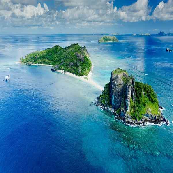 Amazing Fiji WIth Blue lagoon Cruises Canada Special