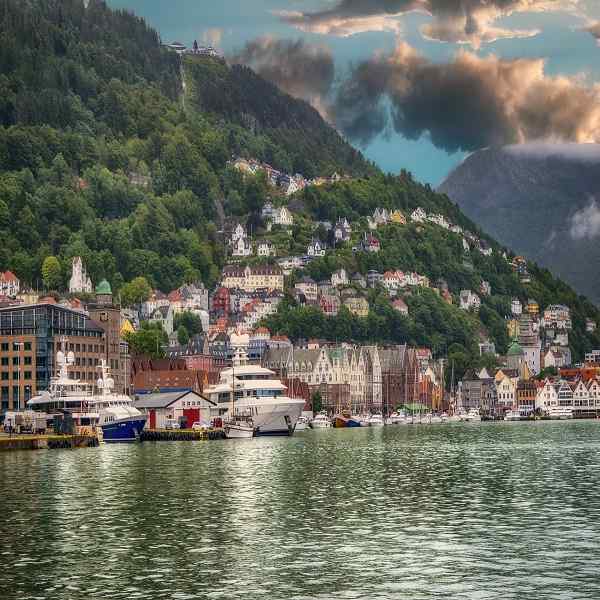 Best of Norway and Stockholm