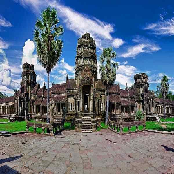 Best Of Vietnam And Cambodia