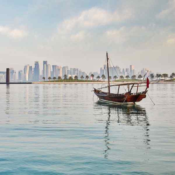 Dazzling Maldives and Qatar