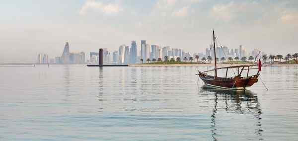 Dazzling Maldives and Qatar