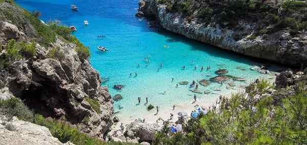 Enchanting Spain and Mallorca Island