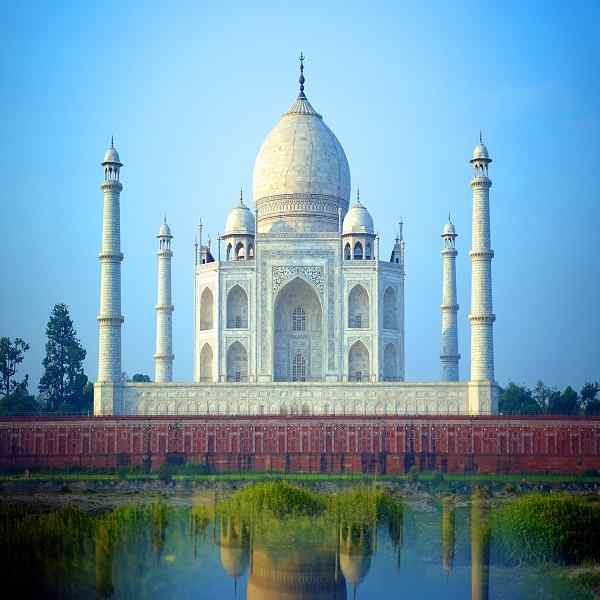 Golden Triangle of India
