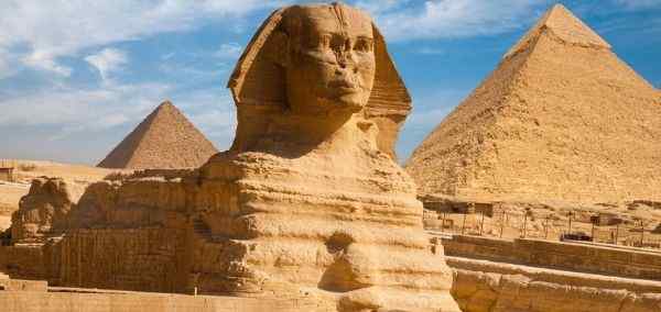 Highlights of Egypt Jordan and Israel