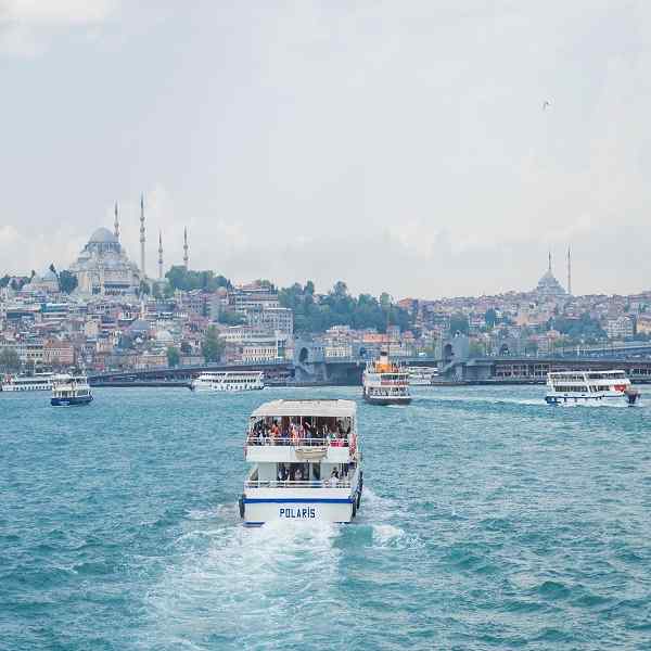 Istanbul at Hotel Grand Hyatt