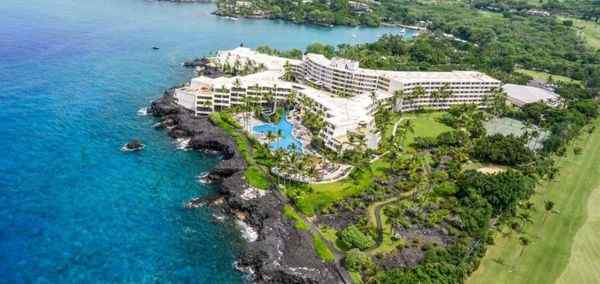 Kailua Escape at Outrigger Kona Resort and Spa