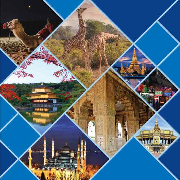 Orient Explorer Tour