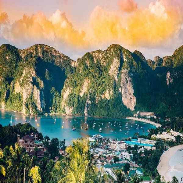 Picturesque Solo Islands of Thailand Tour