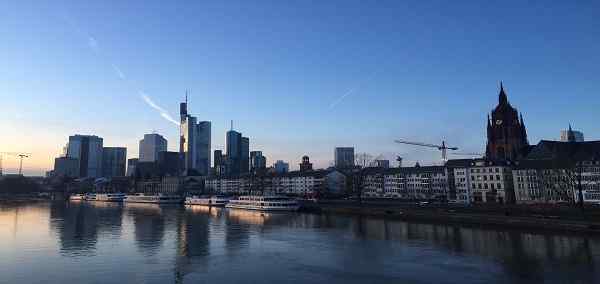 Radiant Rhine from Mainz to Amsterdam