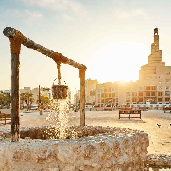 Super South Africa and Qatar