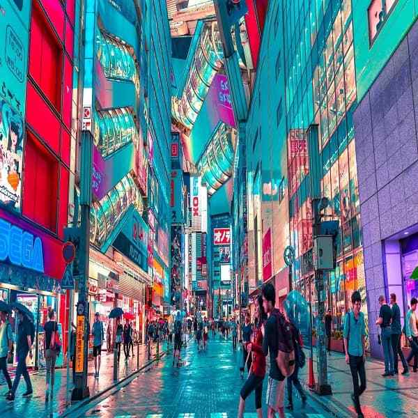 Treasures Of Japan