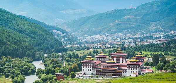 Mesmerising Nepal And Bhutan