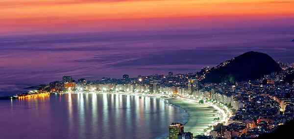 Jewels Of Argentina And Brazil