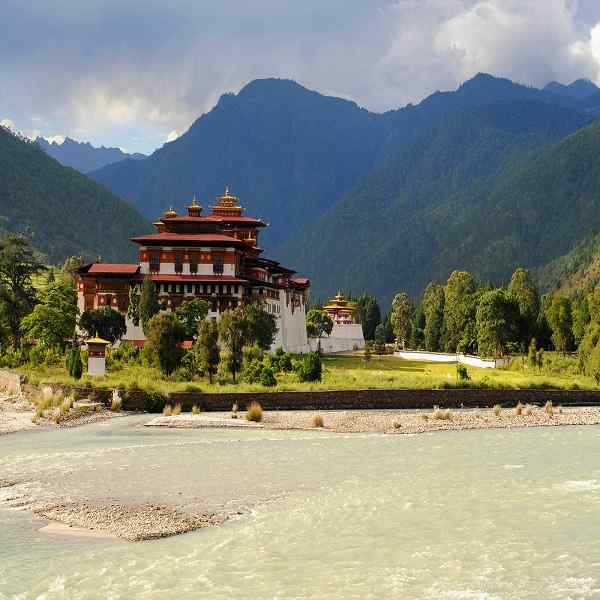 Glimpse of Bhutan