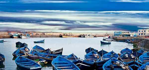 Royal Cities And Essaouira