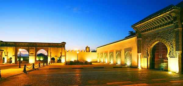 Treasures of Morocco